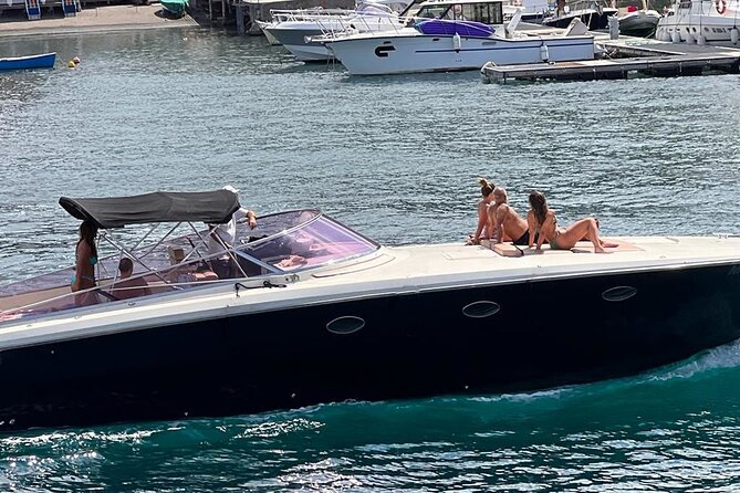 Full-Day Private Guided Tour to Amalfi Coast by Boat - The Fjord of Furore photo stop