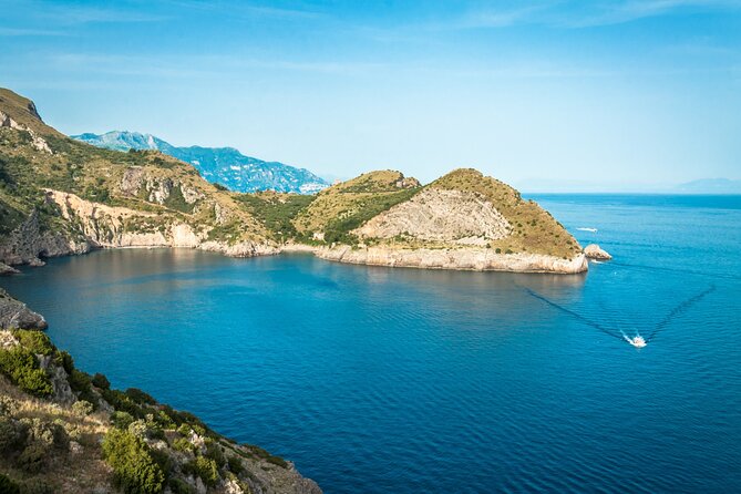 Full-Day Private Guided Tour to Amalfi Coast by Boat - The Emerald Grotto and its separate fee