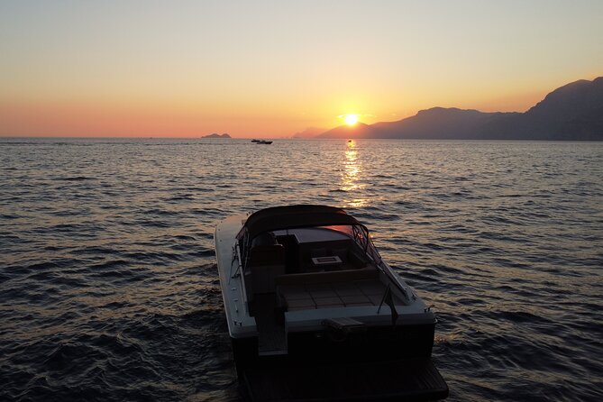 Full-Day Private Guided Tour to Amalfi Coast by Boat - Nerano, a fishing village with a lunch option