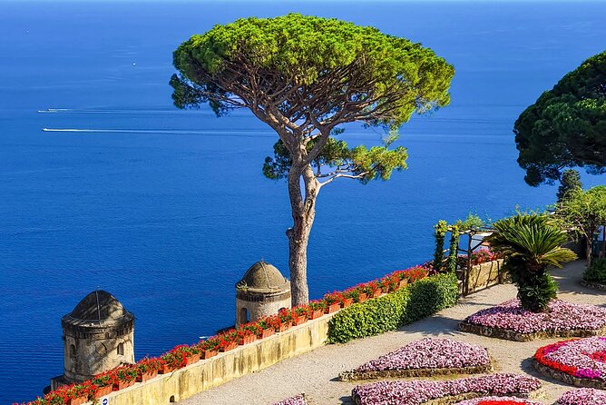 Full-Day Private History Tour in Amalfi Coast with Pick Up - Positano, the coast’s dramatic first act
