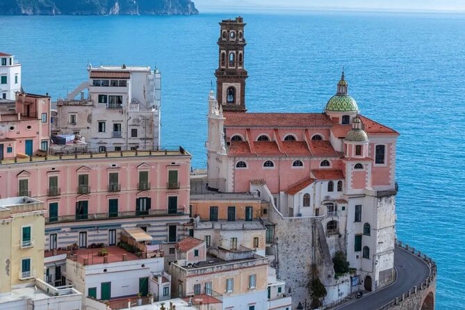 Full-Day Private History Tour in Amalfi Coast with Pick Up - Amalfi and the story behind the name