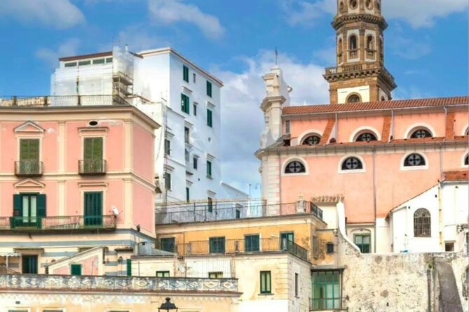 Full-Day Private History Tour in Amalfi Coast with Pick Up - Who will get the most from this tour