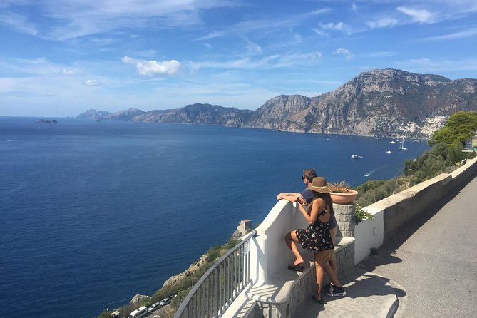 Full Day Private Sorrento & Amalfi Coast Tour from Positano - Key points to know before booking