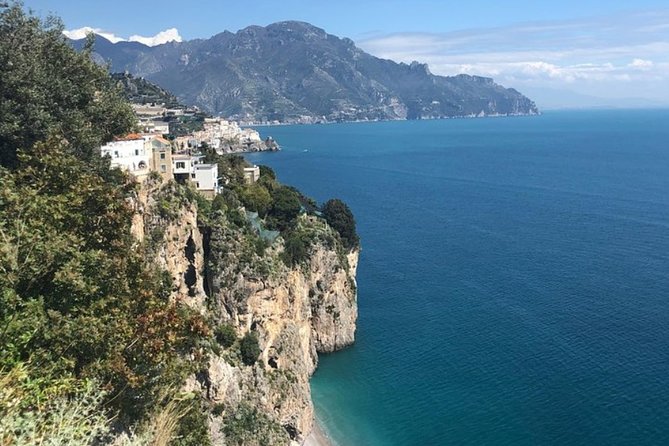 Full Day Private Sorrento & Amalfi Coast Tour from Positano - Sorrento: a bigger town with room to wander