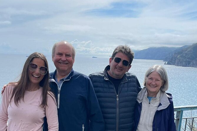Full-Day Private Tour Amalfi Coast from Sorrento with Pick up - Key points to know before booking