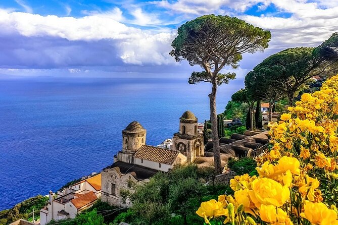 Full-Day Private Tour Amalfi Coast from Sorrento with Pick up - A private start from Sorrento at 9:00 a.m.