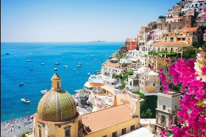 Full-Day Private Tour Amalfi Coast from Sorrento with Pick up - Ravello: a hilltop pause above the coast
