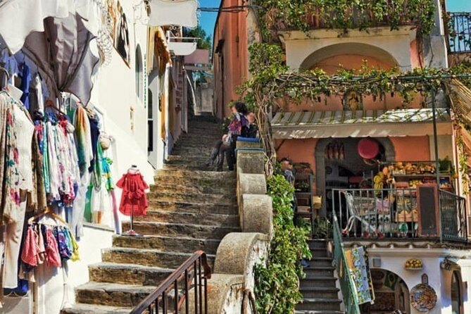 Full-Day Private Tour Amalfi Coast from Sorrento with Pick up - Who will get the most from this day