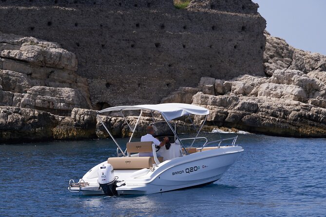 Full Day Private Tour from Sorrento to Capri by speedboat - Marina Piccola and the southern side of Capri
