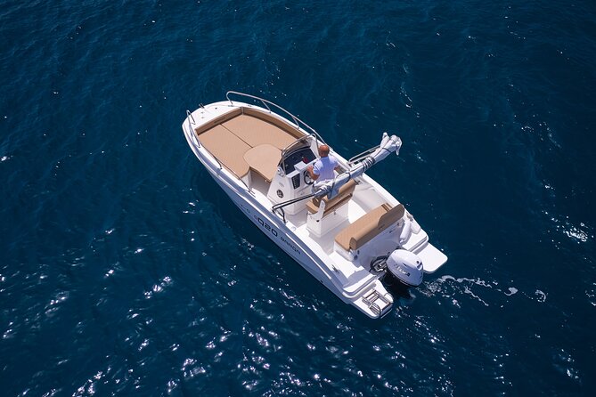 Full Day Private Tour from Sorrento to Capri by speedboat - Two hours to explore Capri on foot