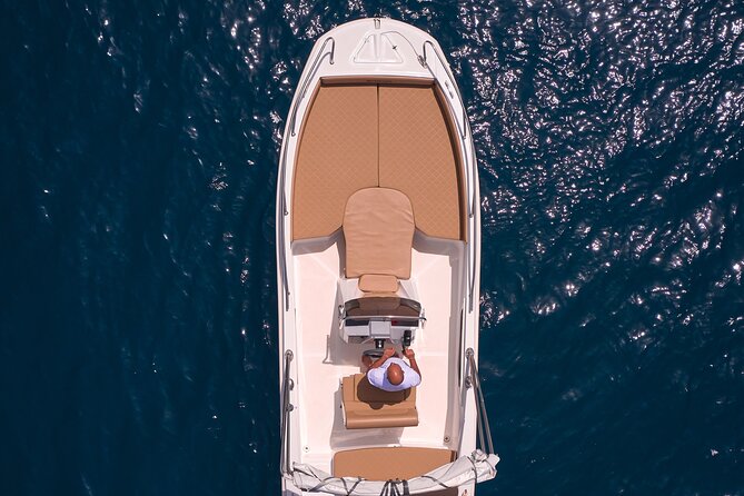 Full Day Private Tour from Sorrento to Capri by speedboat - Punta Carena and the Blue Grotto