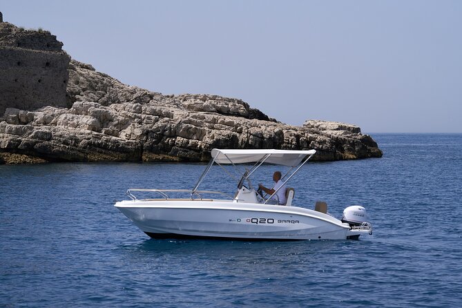 Full Day Private Tour from Sorrento to Capri by speedboat - The White Grotto and the Green Grotto