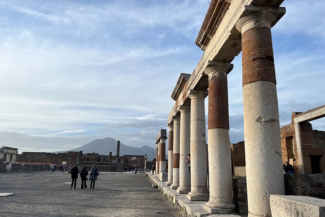 Full Day Private Tour of Pompeii and the Amalfi Coast - Choosing Positano, Amalfi, Ravello, or Sorrento