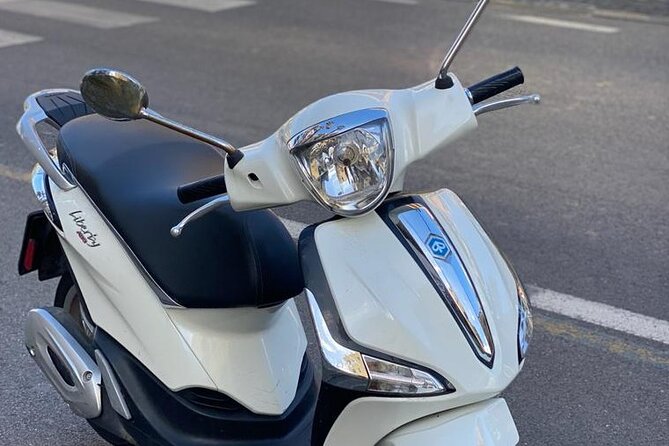 Full Day Scooter Tour of the Amalfi Coast - Why a scooter works so well on the Amalfi Coast