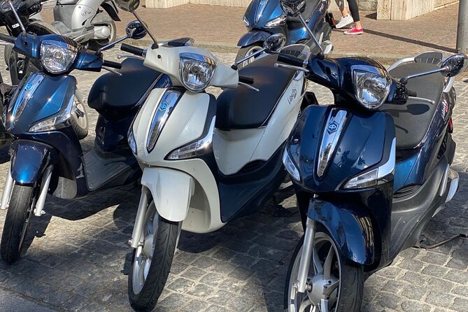 Full Day Scooter Tour of the Amalfi Coast - Furore, Praiano, and Conca dei Marini by road