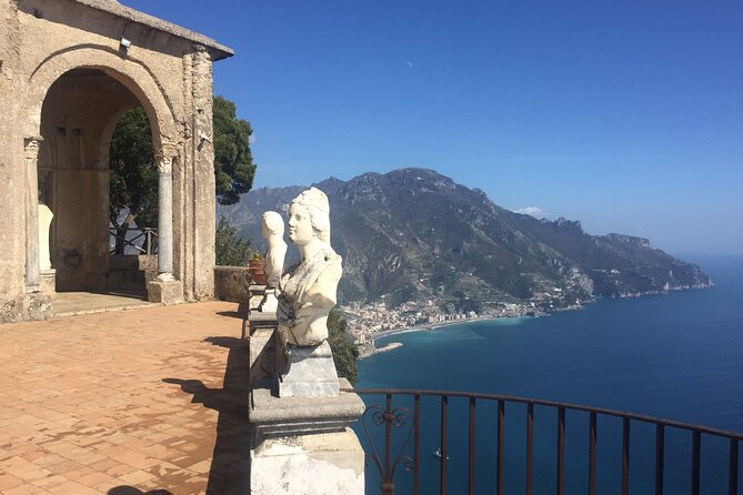 Full Day Scooter Tour of the Amalfi Coast - What the price includes, and what it leaves out