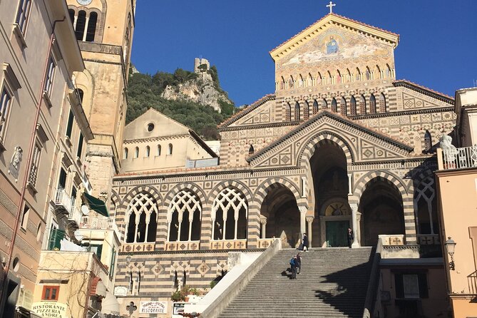 Full Day Scooter Tour of the Amalfi Coast - Safety, confidence, and the practical limits