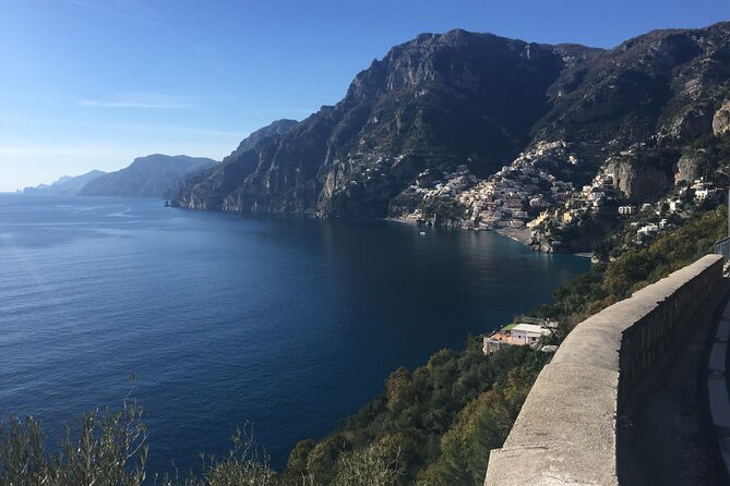 Full Day Scooter Tour of the Amalfi Coast - Starting in Sorrento at 9:30 am