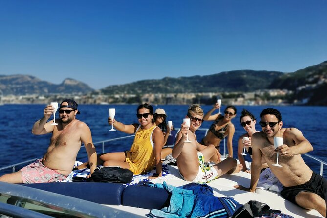 Full-Day Shared Boat Tour to Amalfi and Positano from Sorrento - Why the boat beats the road on this coast