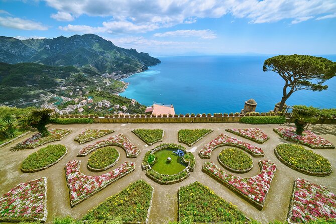 Full-Day Small Group Amalfi Coast Tour from Sorrento - Key points to know before booking