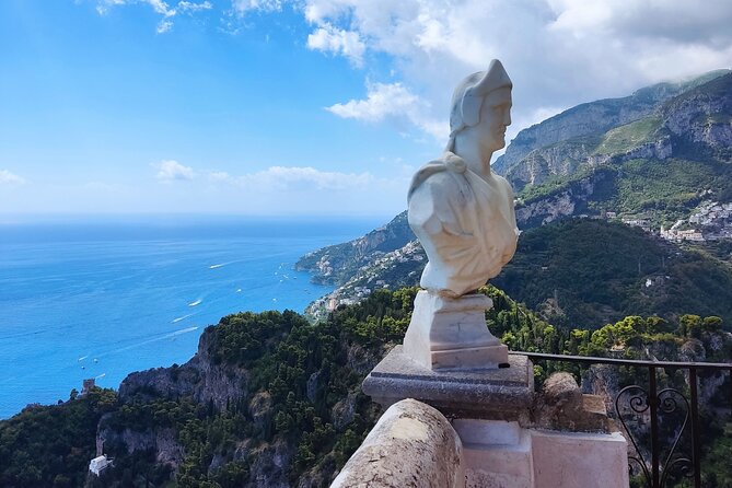 Full-Day Small Group Amalfi Coast Tour from Sorrento - Amalfi and the Cathedral of Sant’Andrea