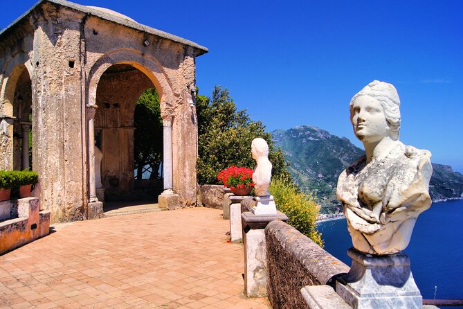 Full-Day Small Group Amalfi Coast Tour from Sorrento - Ravello, villas, and the best pause of the day