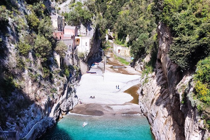 Full-Day Small Group Amalfi Coast Tour from Sorrento - What the $135.52 price includes