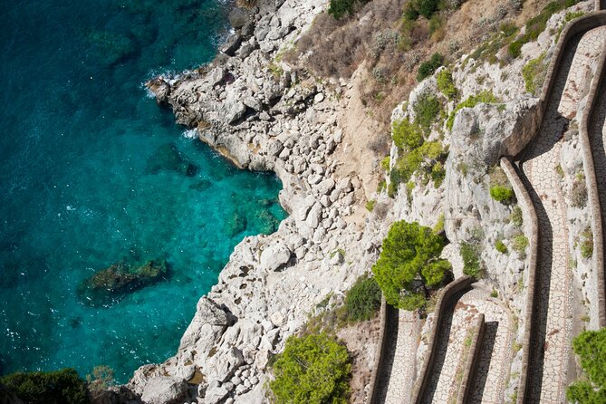 Full Day Tour from Sorrento to Capri and Anacapri - Starting at Marina Piccola in Sorrento