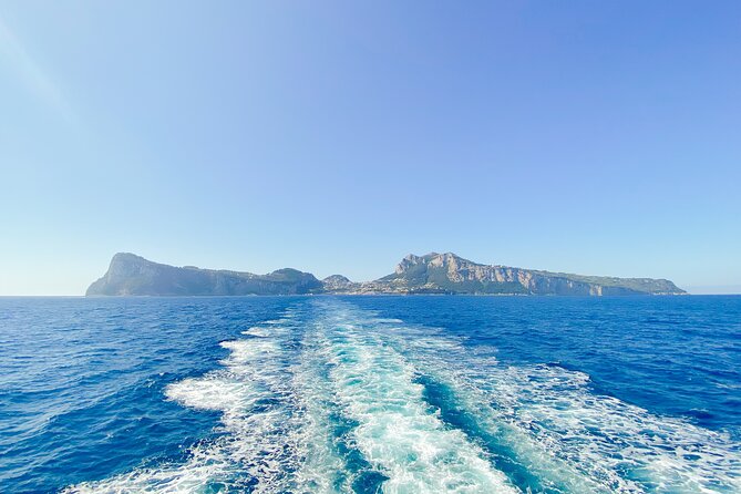 Full Day Tour from Sorrento to Capri and Anacapri - Who should book this Capri day trip?