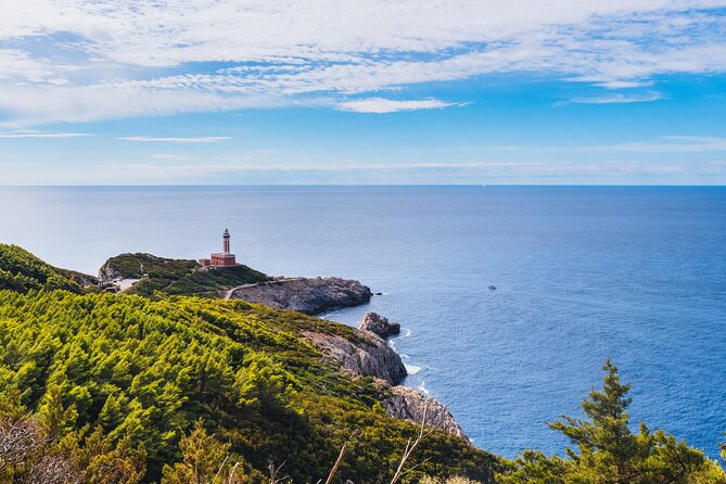 Full Day Tour from Sorrento to Capri and Anacapri - Capri’s Marina Grande and the transfer to Anacapri