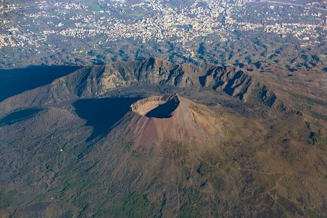 Full Day Tour to Pompeii, Vesuvius and Wine Tasting - Key points to know