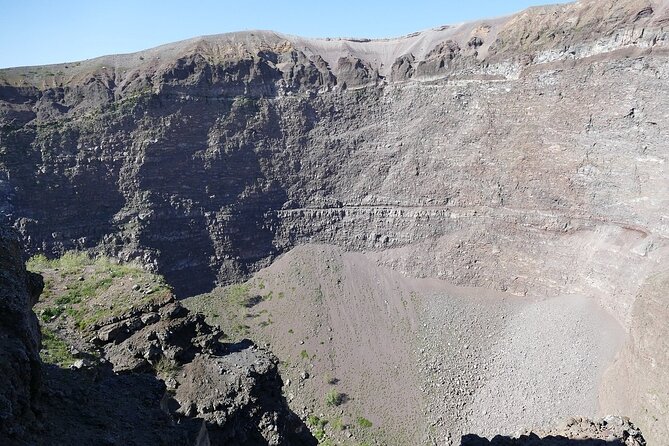 Full Day Tour to Pompeii, Vesuvius and Wine Tasting - Timing, pickup, and the day’s rhythm