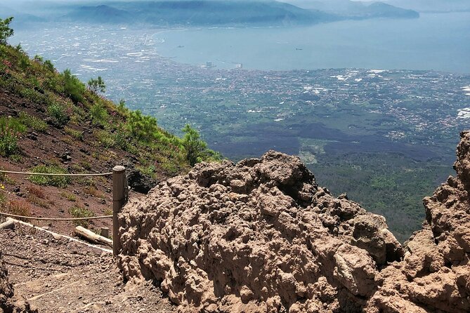 Full Day Tour to Pompeii, Vesuvius and Wine Tasting - Pompeii with two hours among the ruins