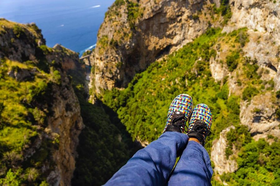 Furore: Flight of the Angel Zipline Experience - Is $45.55 a fair price?