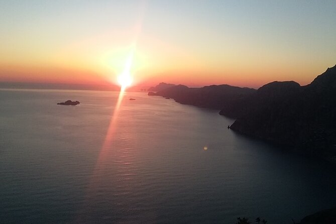 Gastronomic Hike on the Path of the Gods with Food Tasting - Starting in Bomerano Above the Amalfi Coast
