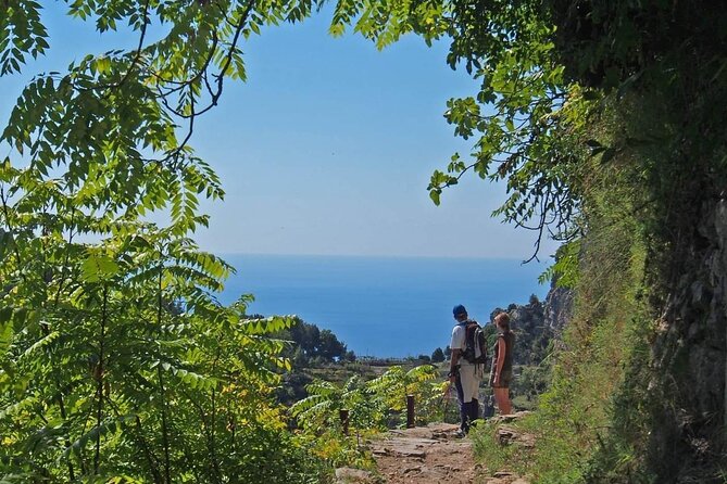 Gastronomic Hike on the Path of the Gods with Food Tasting - A Shepherd’s Home and Homemade Hospitality