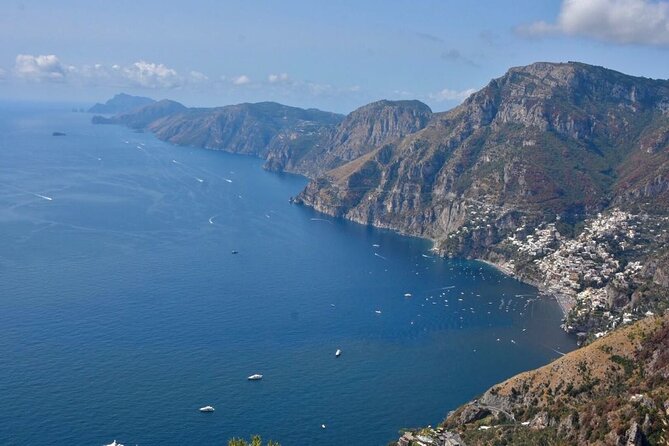 Gastronomic Hike on the Path of the Gods with Food Tasting - Farm Food on the Trail