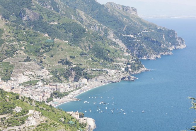Gems of the Amalfi coast - Positano: Two Hours Among the Cliffside Streets