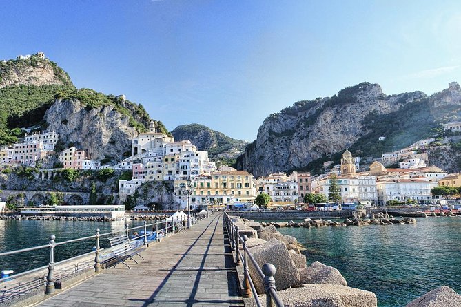 Gems of the Amalfi coast - Pontone Lunch: A Quiet Change of Pace