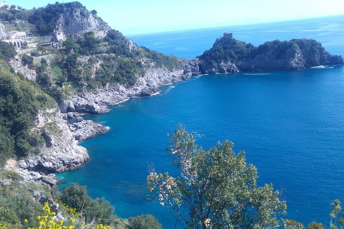 Gems of the Amalfi coast - Ravello: Gardens and High Views