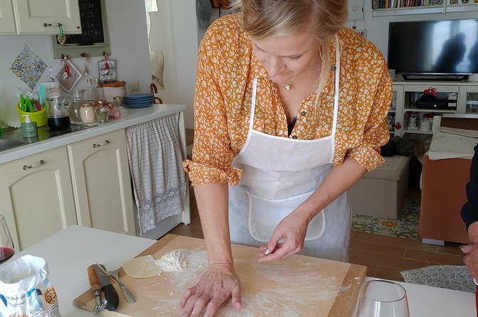 Genuine Home Cooking Class + Wine Tasting - How much value do you get for $181.41?