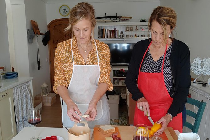 Genuine Home Cooking Class + Wine Tasting - Timing, transport, and practical details