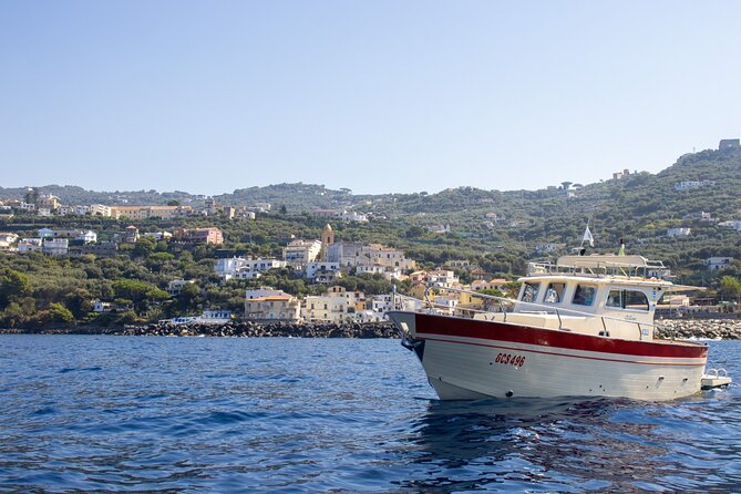 Group Capri tour , visit of caves, fishing legend and swimming - Faraglioni: Capri’s classic photograph