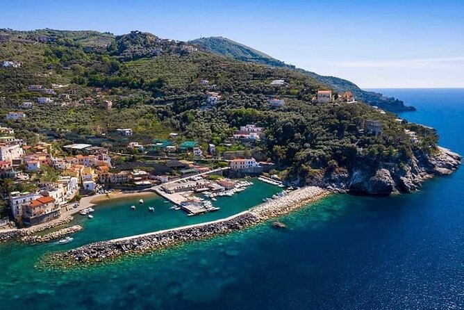 Guided day by boat to the Secrets of the Island of Capri - Comfort, group size, and the practical details