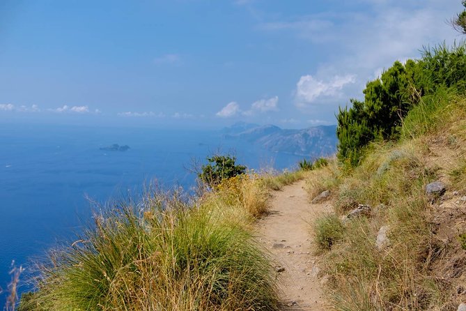 Guided Day Hike on the Path of the Gods with Sorrento Transfer - Why the Path of the Gods is worth your morning
