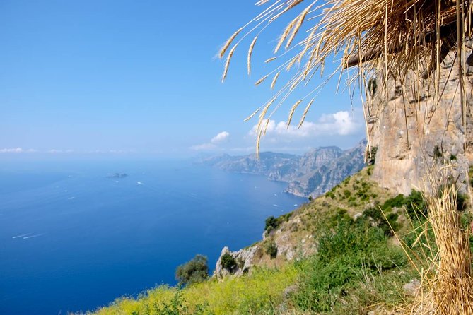 Guided Day Hike on the Path of the Gods with Sorrento Transfer - What the 8:00 am start looks like