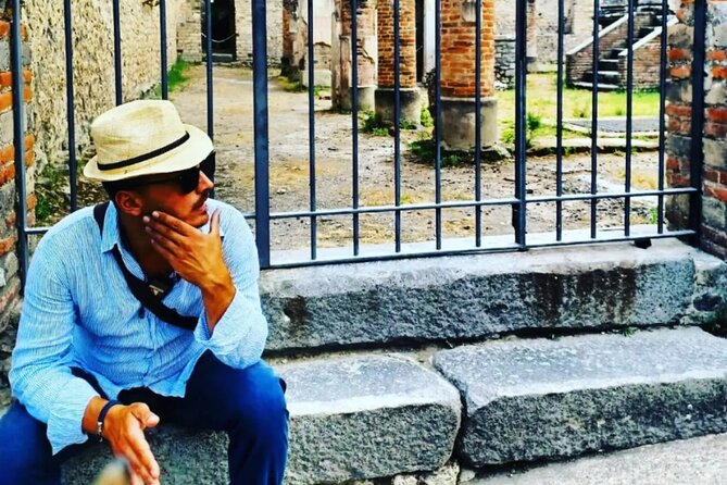 Guided Private Tour in Pompeii - Theaters, Isis, and Pompeii’s public entertainment