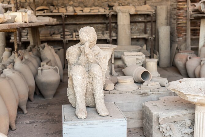 Guided Private Tour in Pompeii - Roman fast food at the Thermopolium