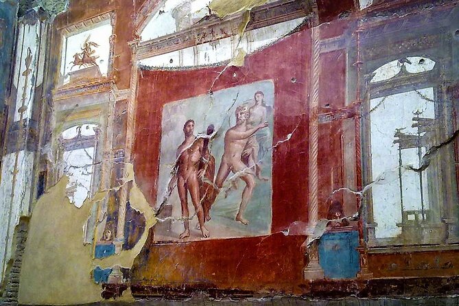 Guided Tour of Herculaneum with Lunch and Ticket Included - Who gets the best value from this tour
