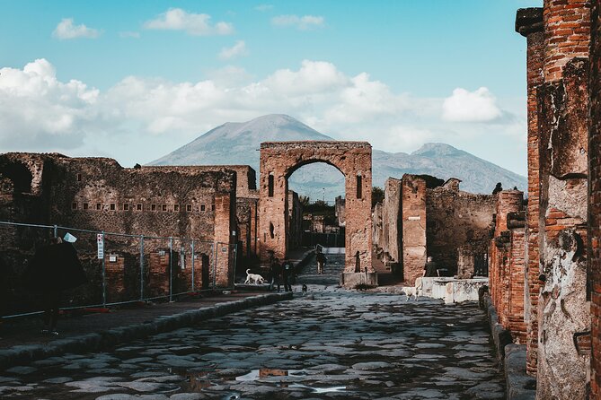 Guided Tour of Pompei, Lunch and Wine from Sorrento - Why this Sorrento day trip works so well